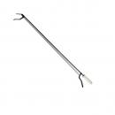 Greifzange 100 cm Metall schwarz mit Magnet CE Medizinprodukt leicht & präzise