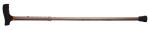 Faltstock BRAUN Spazierstock Krückstock Gehstock