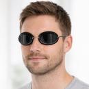 Höhensonnenbrille Solariumbrille Erwachsene UV-Schutz 0–400 nm