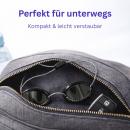 Höhensonnenbrille Solariumbrille Erwachsene UV-Schutz 0–400 nm