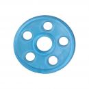 Hand- & Fingertrainer Set 3 Stück TPR leicht mittel schwer Greiftraining