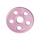 Hand- & Fingertrainer Set 3 Stück TPR leicht mittel schwer Greiftraining