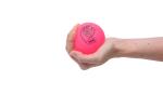 Anti-Stressball Knautschball Stressball 7cm PINK