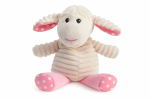 Warmies Schaf Pünktchen – Wärmetier Lavendel Hirse Kuscheltier 27cm Baby