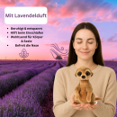 Warmies Erdmännchen Wärmetier – Lavendelduft, Mikrowelle & Ofen geeignet