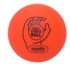 Anti-Stressball Knautschball Stressball 7cm ORANGE
