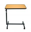 Beistell-Tisch Krankentisch Betttisch STANDARD braun