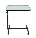 Beistell-Tisch Krankentisch Betttisch STANDARD grau