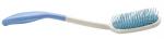 Bürste mit langem Griff 36 cm ergonomisch rutschfest Haarpflegehilfe