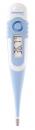 Fieberthermometer BABY FLEX hellblau mit flexibler Spitze
