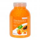 Frucht Badesalz 1350 g Dose Fußbad ORANGE-PAPAYA erfrischend Wellness Fußpflege