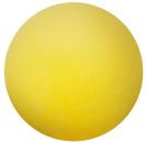 Gelball gelb extra soft 50 mm Handtrainer Sensomotorik geprüftes Medizinprodukt