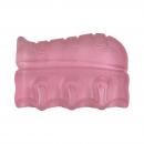 Handtrainer weich PINK LEICHT TPR Greifball Stressabbau Fingertraining