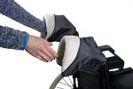 Rollator Handschuhe Handschuhe Handschutz Windschutz Handwärmer 1 Paar