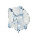 Rollator Schutzabdeckung transparent Regen- Staubschutz Rollatorhaube