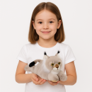 Warmies Luchs – Kuscheliger Wärmefreund mit Lavendelduft Duftkissen