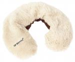 Warmies Neck Warmer mit Lavendel-Füllung 35 cm beige Nackenwärmer