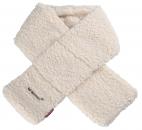 Warmies Schal Sherpa beige Wärmeschal mit herausnehmbarer Minz-Füllung